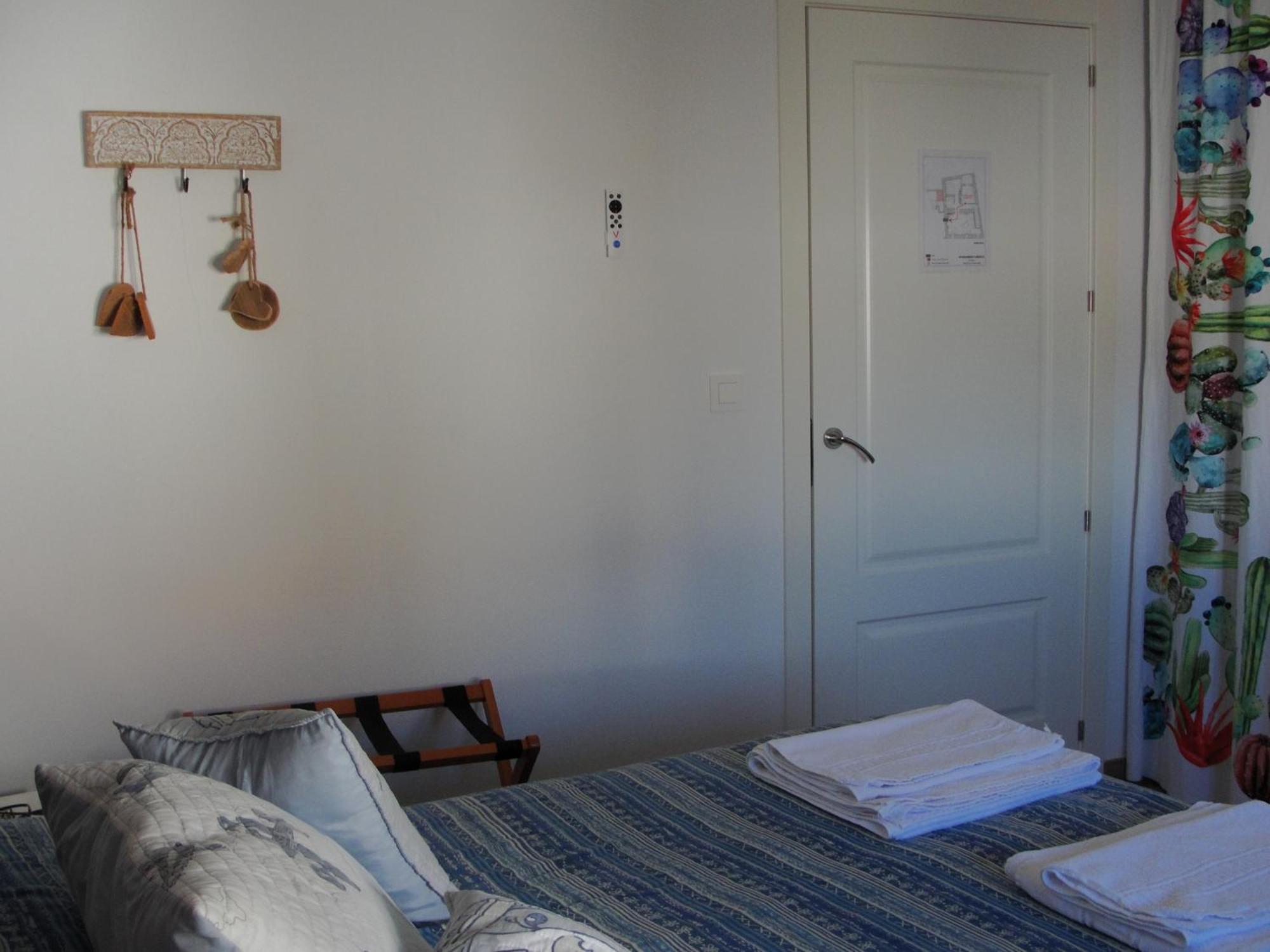 Apartamento Turistico La Choza Jerez De Los Caballeros Exterior foto