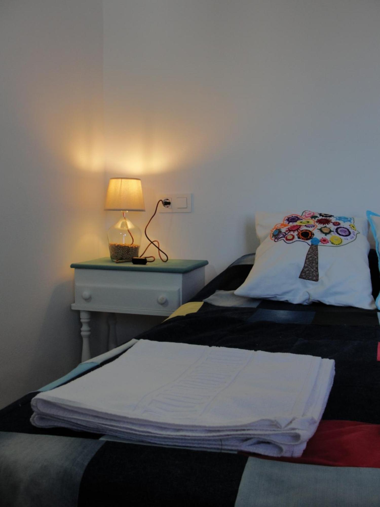Apartamento Turistico La Choza Jerez De Los Caballeros Exterior foto