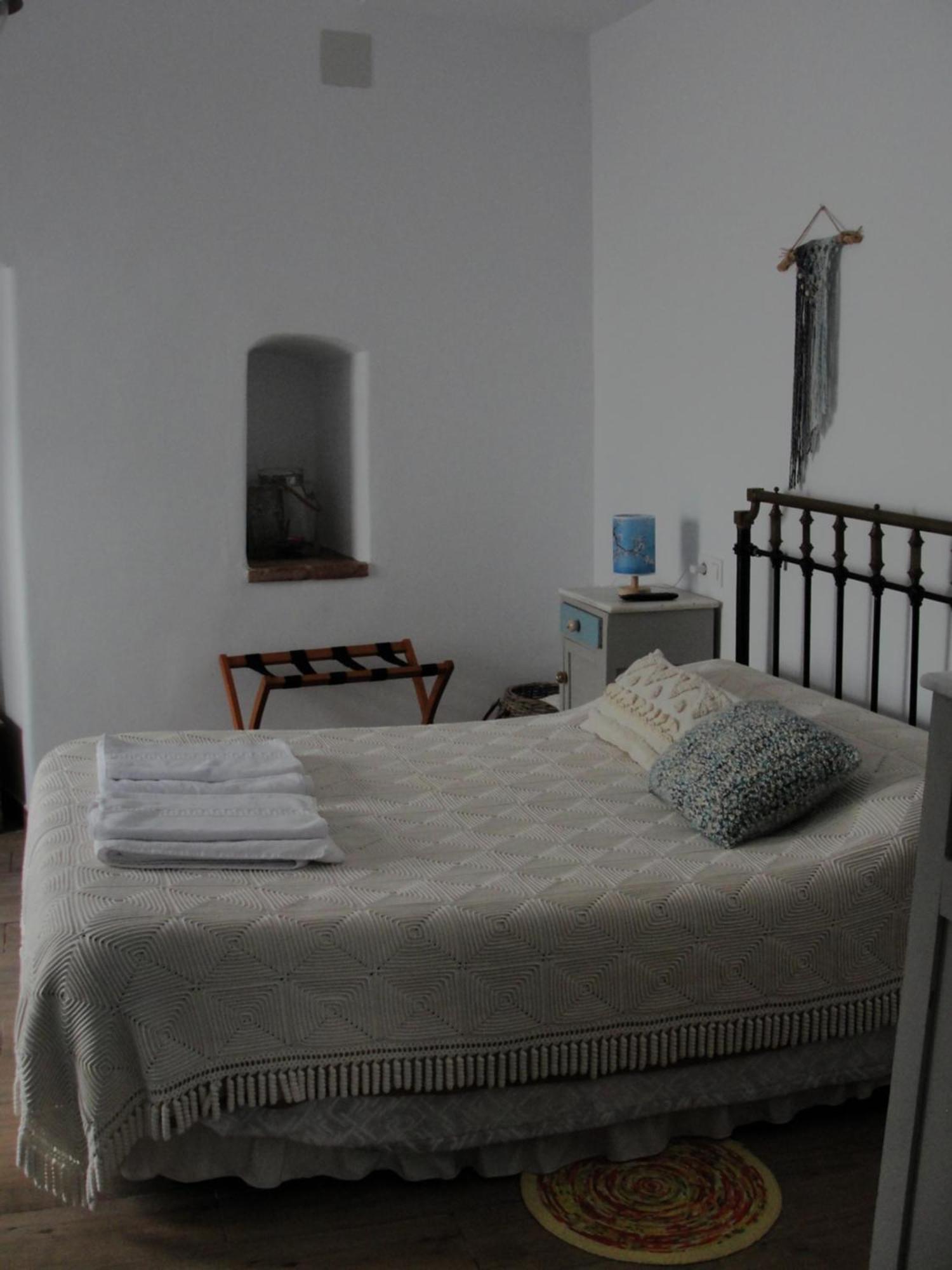 Apartamento Turistico La Choza Jerez De Los Caballeros Exterior foto