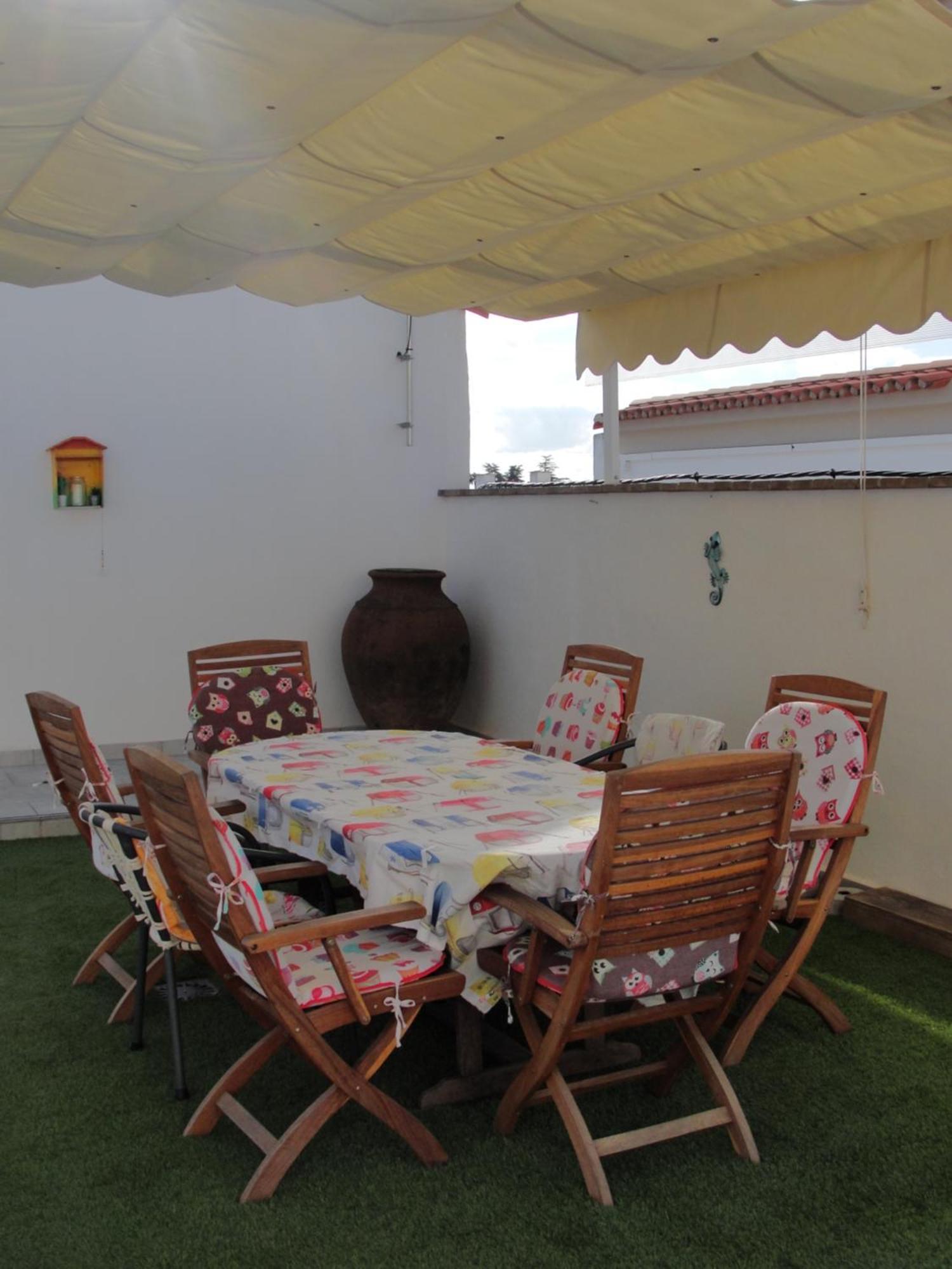 Apartamento Turistico La Choza Jerez De Los Caballeros Exterior foto