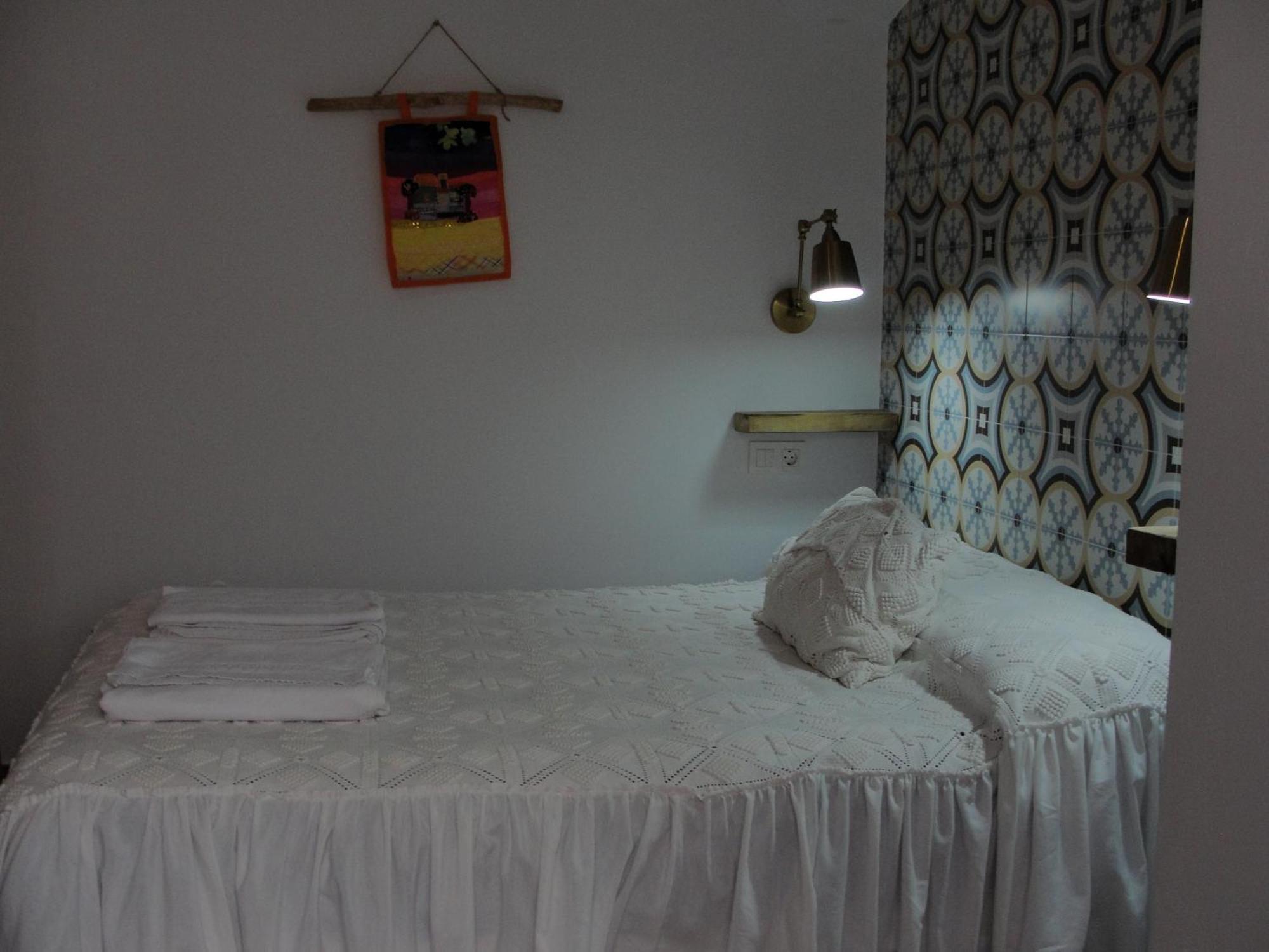 Apartamento Turistico La Choza Jerez De Los Caballeros Exterior foto