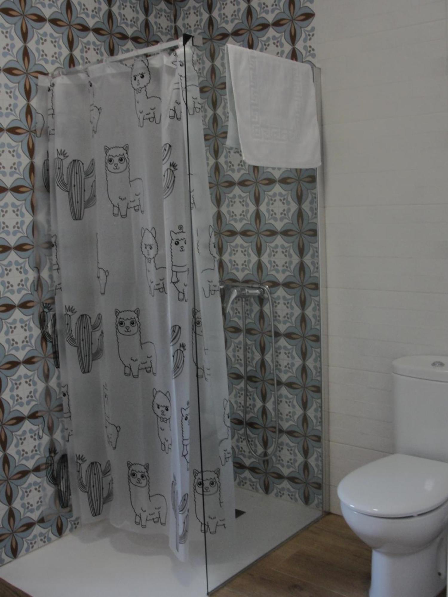 Apartamento Turistico La Choza Jerez De Los Caballeros Exterior foto