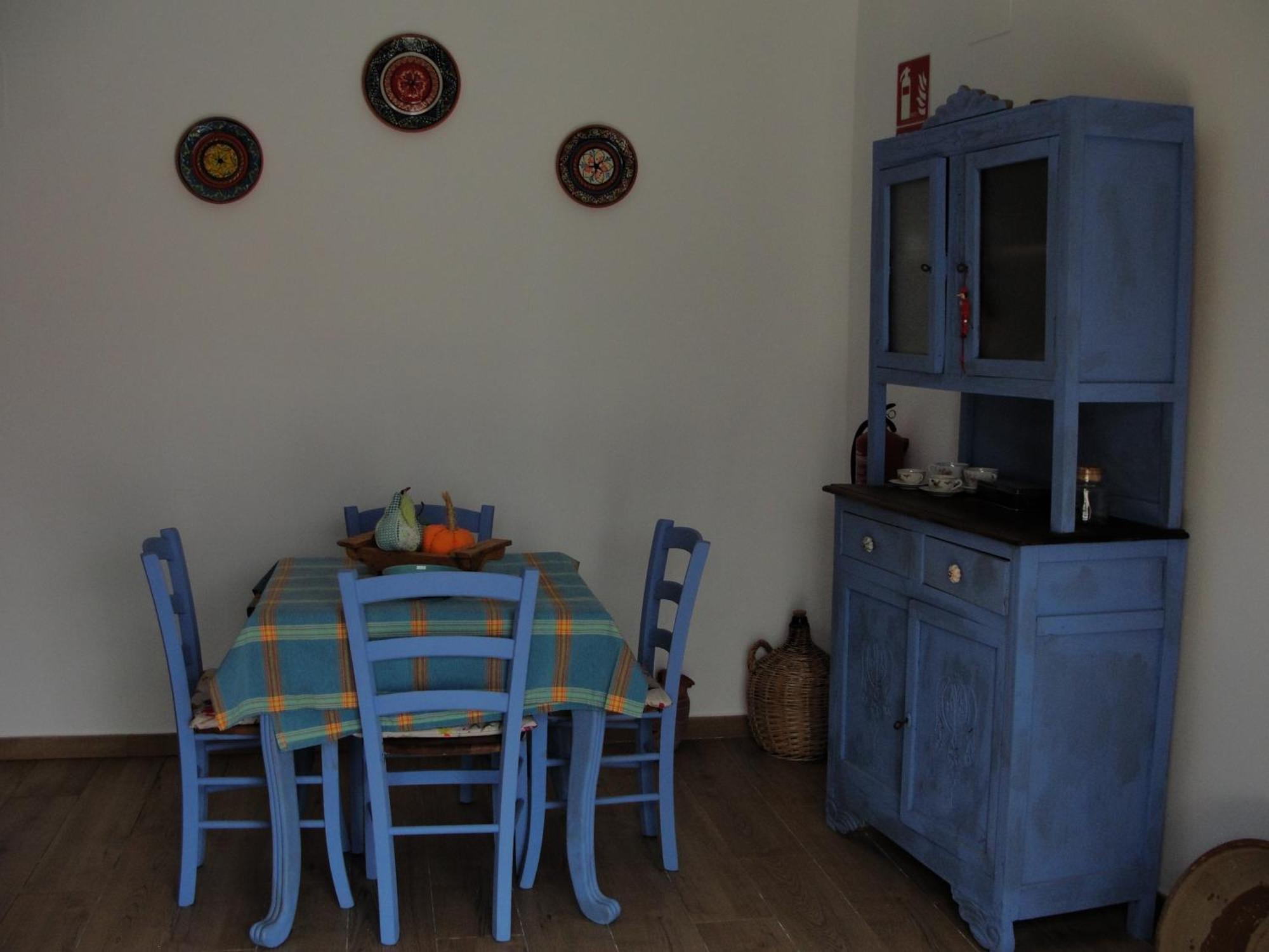 Apartamento Turistico La Choza Jerez De Los Caballeros Exterior foto